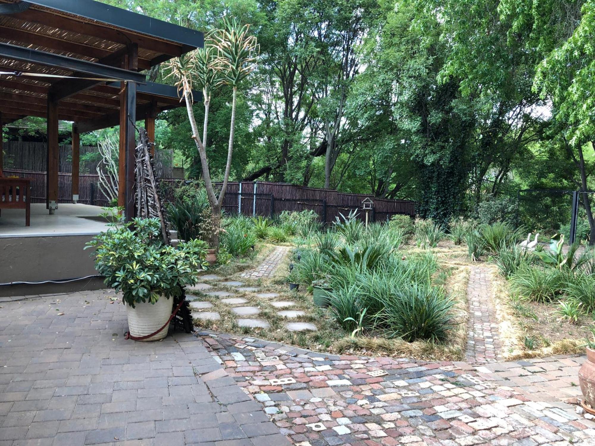 Sand River Guest House Johannesburg Exterior foto