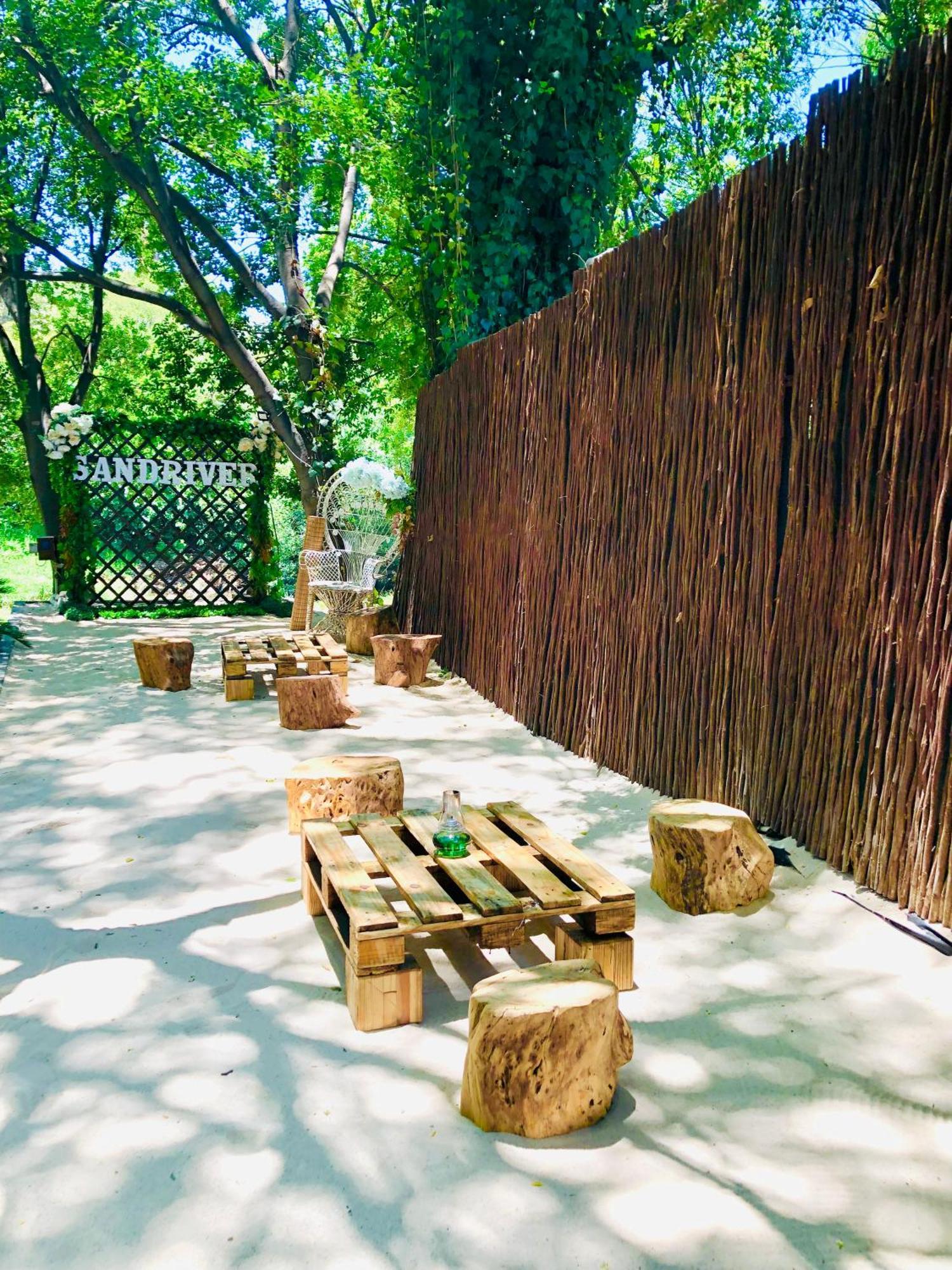 Sand River Guest House Johannesburg Exterior foto