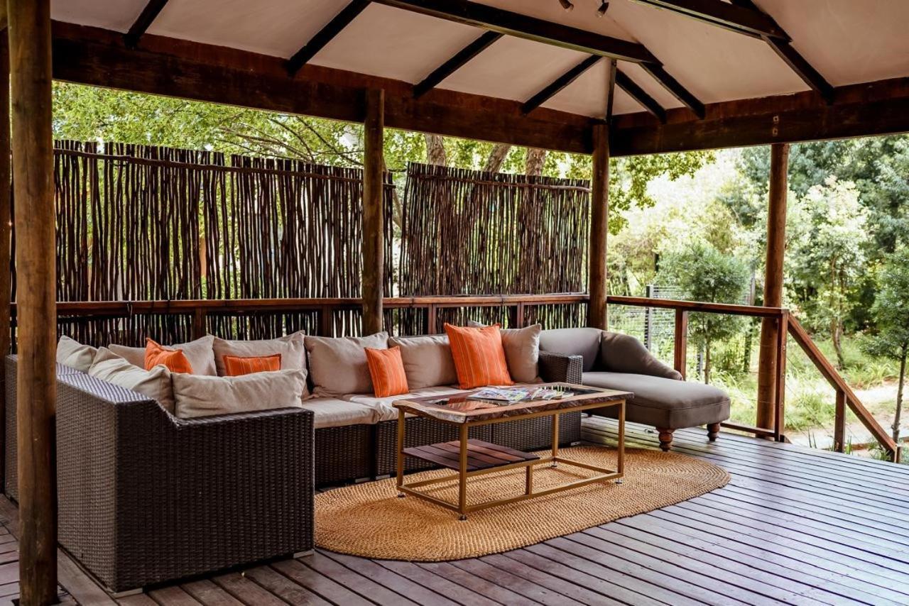 Sand River Guest House Johannesburg Exterior foto